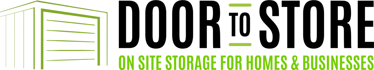 Door To Store, on site storage for homes and businesses